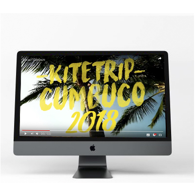 Comercial Kitetrip Cumbuco