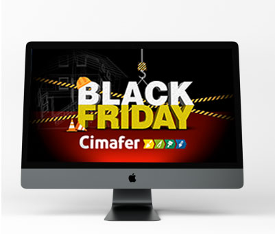 Comercial Black Friday Cimafer